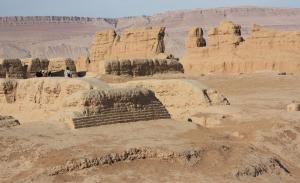 Gaochang City Ruins
